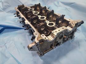 22100-2b701 Hyundai Cylinder Head Assembly 1.6l - Fits 2012-2017 Accent