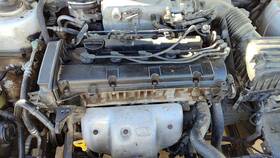 2210023740 Hyundai 2003 2004 2005 2006 Elantra Cylinder Head Assembly Oem 2.0l