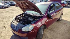 2210026850 Hyundai 2006-2011 Accent Cylinder Head Assembly Oem 1.6l