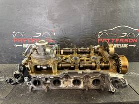Hyundai 241002g650 11-14 Sonata 2.0 Turbo Engine Motor Cylinder Head