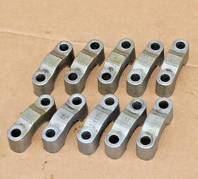 243603cab1 Hyundai Oem Kia Cylinder Head 3.3l Camshaft Bracket Caps Mount G6dh