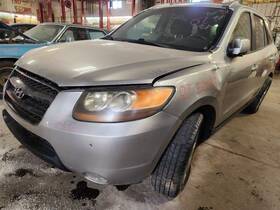 306-50241br Hyundai Passenger Cylinder Head 3.3l Thru 1/1/08 Fits 07-08 Santa Fe 1233412