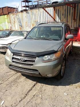306-50242bl Hyundai Driver Left Cylinder Head 3.3l Thru 1/1/08 Fits 07-08 Santa Fe 480886