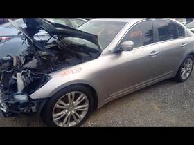 306-50365l Hyundai Driver Cylinder Head Sedan 4.6l Mfi Fits 09-12 Genesis 576777