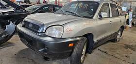 306-58993 Hyundai Cylinder Head 2.4l Fits 2002 Santa Fe 1154811