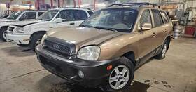 306-58994r Hyundai Passenger Right Cylinder Head 2.7l Fits 2003 Santa Fe 1144976