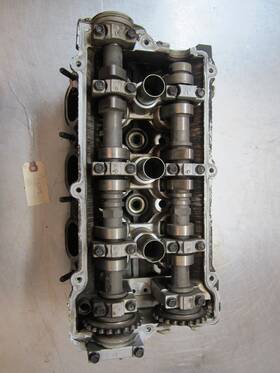 306-59087l Hyundai Left Cylinder Head From 2000 Sonata 2.5