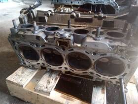 306-59457 Hyundai Cylinder Head 2.4l California Emissions Fits 10-13 Tucson 3132985