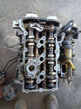 306-59525al Hyundai Driver Left Cylinder Head Coupe 3.8l Fits 13-16 Genesis