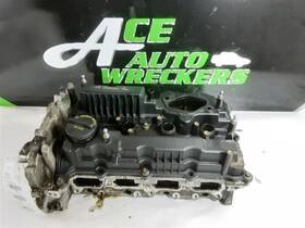 306-59640 Hyundai Cylinder Head Us Built Vin 5 1st Digit 2.4l Fits 16-20 Optima
