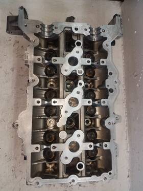89357195 Hyundai 2012-2017 Azera 3.3l Left Side Cylinder Head 6 S24