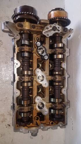 A2-i-rh Hyundai 2020-2023 Palisade 3.8l Right Side Cylinder Head K2-2 Oem Zc20