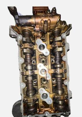 221103cgb0 Hyundai / Kia 12-19 3.3l 3.8l G6dh Right Cylinder Head Dual Cvvt