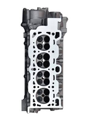 G4ed Hyundai Lc4v 1.6 Dohc Cylinder Head Accent Rio Cast# 2001 - 2011