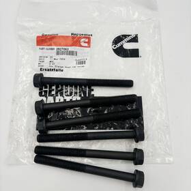 3927063 Inconsisparts 6pcs New Upgrade Cylinder Head Bolts Bolt Fits For Cummins Dodge 5.9 6.7