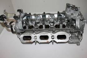 11090-4hk0a Infiniti 2017 - 2021 Q60 Q50 3.0l Left Side Engine Cylinder Head