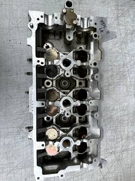 Ey02c Infiniti 11090 11-13 M37s Aws Engine Motor Cylinder Head Left Side Used Oem