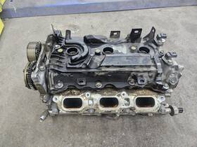 130255ca0a Infiniti Q50 3.0l V6 Engine Motor Right Cylinder Head