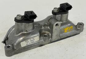 13055-4hk0b Infiniti Q50 Q60 Left Cylinder Camshaft Head Bracket With Angle Sensor 3.0l 80691h
