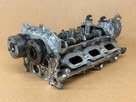 161012 Infiniti 2016-2021 Q50 3.0l Right Engine Motor Cylinder Head 72k Oem Lot2724