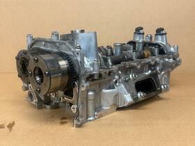 161025 Infiniti 2016-2021 Q50 3.0l Left Engine Motor Cylinder Head 72k Oem Lot2724
