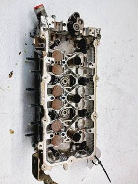 11090ac700 Infiniti 306-50116l 05-07 G35 M/t 05 350z Driver Cylinder Head Dohc 3.5l Oem