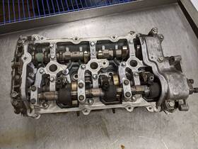306-50329r Infiniti Right Cylinder Head From 2008 G37 3.7