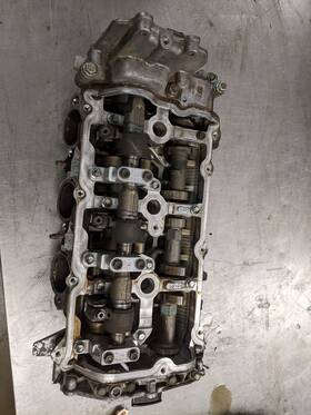 306-50330l Infiniti Left Cylinder Head From 2008 G37 3.7