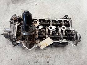 306-50527r Infiniti Passenger Right Cylinder Head Dohc Fits 11-13 Qx56 322585