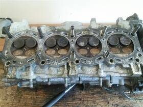 306-58485l Infiniti Driver Left Cylinder Head Dohc Fits 90-93 Q45
