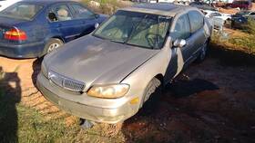 306-59064bl Infiniti Driver Left Cylinder Head Front Fits 00-01 I30 221778