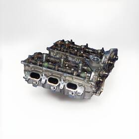 11090-6ka0a Infiniti 306-59734 2017-2023 Nissan Pathfinder Qx60 V6 Engine Cylinder Head Vq35dd Pair