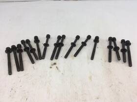 306.in1m04 Infiniti 04 05 06 07 08 09 G35 Engine Cylinder Head Bolts Set Of 16 N