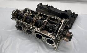A212100104 Infiniti 2011-2015 Infinity Qx56 Qx80 5.6l Left Drivers Side Cylinder Head With Camshafts