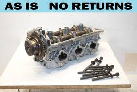 R-4w06l Infiniti 2003 Qx4 3.5 Right Cylinder Head Oem