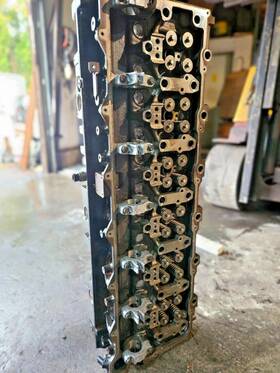 3005378c2c International 3018633c91 For Parts Maxxforce 13 Diesel Engine Cylinder Head Oem