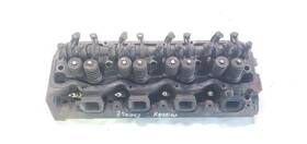 216368-r1 International Harvester 1965 1966 Scout 800 Oem Cylinder Head Good For Rebuild Rocker Arms
