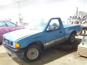306-58203a Isuzu Cylinder Head 2.3l Carbureted Engine Fits 86-93 Pup Pickup 2030865