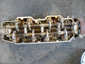 306-58253 Isuzu Cylinder Head Turbo Fits 87-89 Spectrum 506239