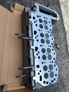 4jj1-late Isuzu Cylinder Head Loaded For Npr D-max Holden 2013-2018 3.0l Diesel