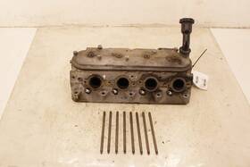 8-12640-011-0 Isuzu - Medium Duty Truck 2012-20 Npr Hd 6.0l Right Side L96 Engine Cylinder Head 133k