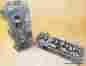 J-29-66 Gm Pontiac V-8 670 Heads Complete Dated K-1-66