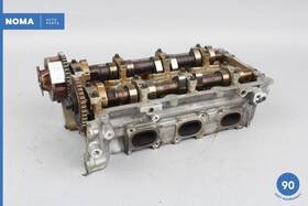 1x4e6m099aa Jaguar 02-08 X204 S-type Aj6 3.0 Left Side Engine Motor Cylinder Head Oem