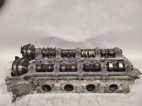306-50452bl Jaguar Driver Left Cylinder Head 5.0l Fits 10-19 Xj 2223361