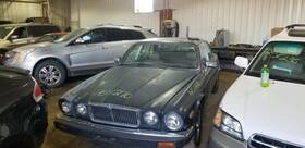 306-50686b Jaguar Cylinder Head Federal Fits 86-87 Xj6 2111685