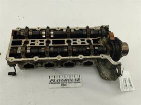 306-58985al Jaguar Xk8 X100 4.0l Driver Left Cylinder Head With Camshafts And Gears 1996-2002
