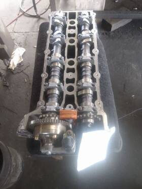 306-59273al Jaguar Driver Left Cylinder Head Xk8 Fits 03-06 1059725