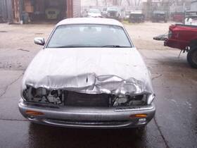 306-59275l Jaguar Driver Left Cylinder Head Without Supercharged Option Fits 01-03 Xj8 10614323
