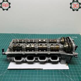 8w93-6c046-ag Jaguar 10-15 Xf Xj Xk Aj133 V8 5.0l Engine Left Cylinder Head Oem