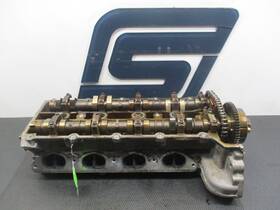 Aj810852 Jaguar 2006 Xj8 - Aj34 Left Drive Side Cylinder Head Assmebly
